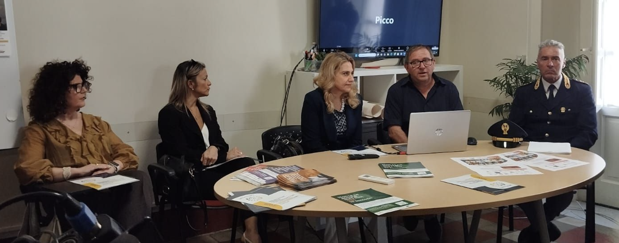 Presentato il Report 2025 di Centro FamigliE Presentato il Report 2025 di Centro FamigliE