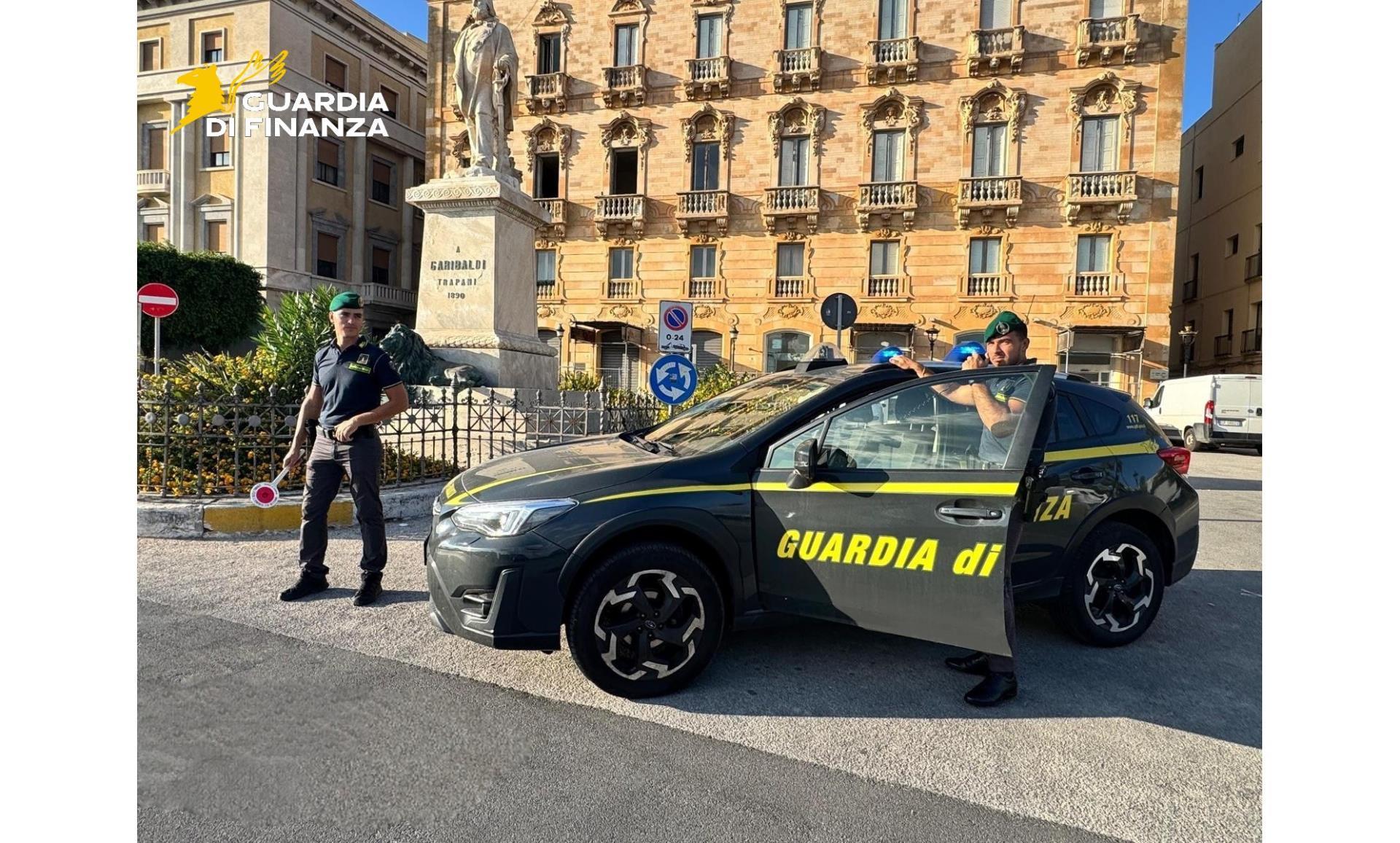 Prodotti contraffatti Trapani Trapani, sequestrati quasi 6 mila prodotti contraffatti