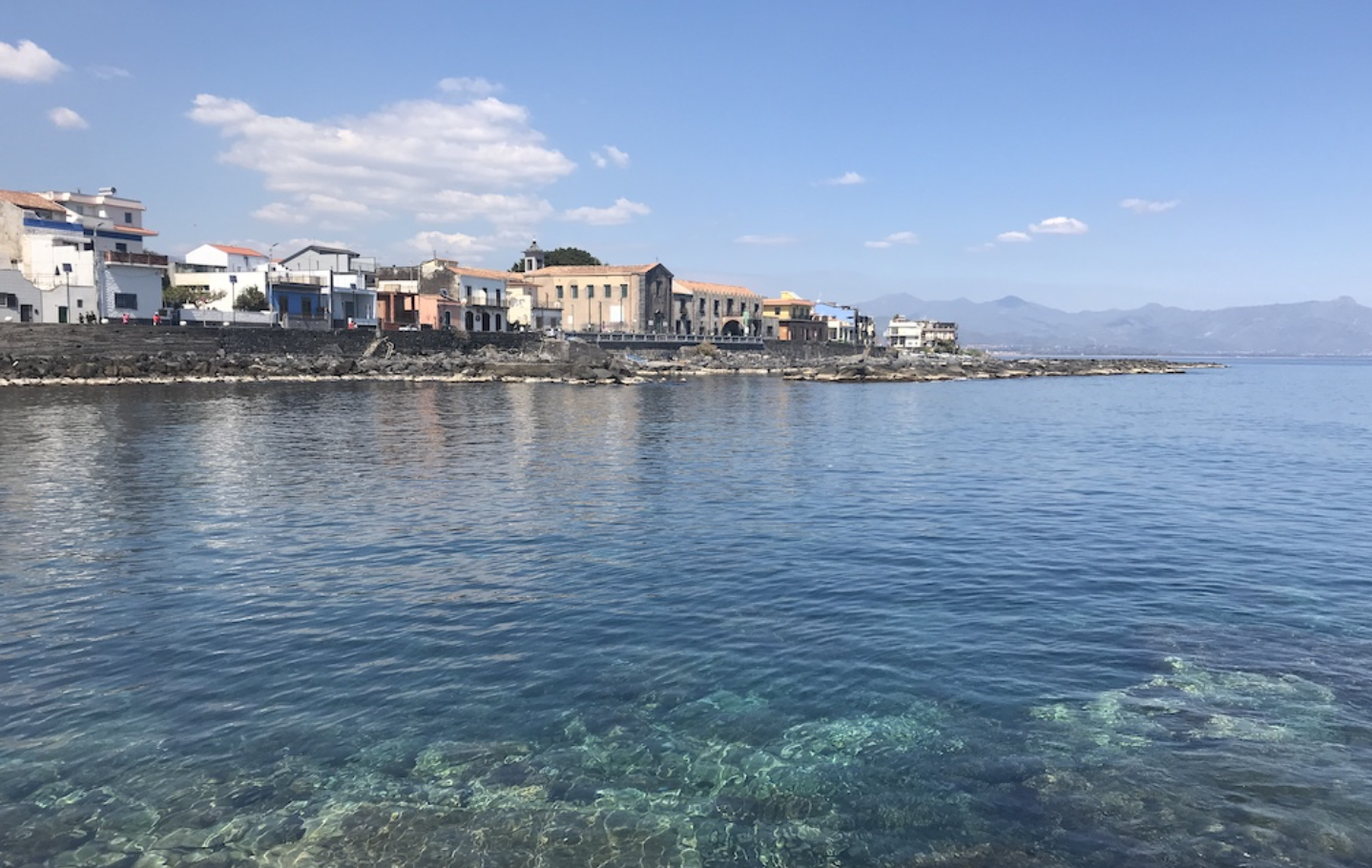 Riposto ottiene due finanziamenti regionali per il mare Riposto ottiene due finanziamenti regionali per il mare