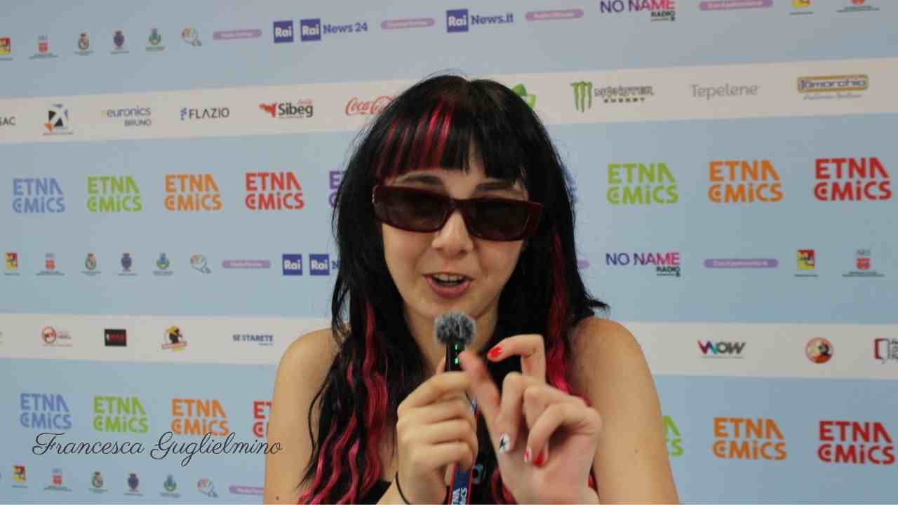 Rob a Etna Comics – 20260601 FreePressOnline Rob infiamma Etna Comics: da spettatrice a star, il ritorno a Catania dopo la vittoria a X Factor