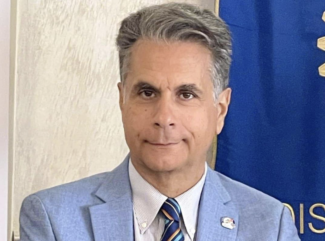 Rosario Indelicato Il giarrese Rosario Indelicato eletto Governatore del Rotary Club Distretto 2110