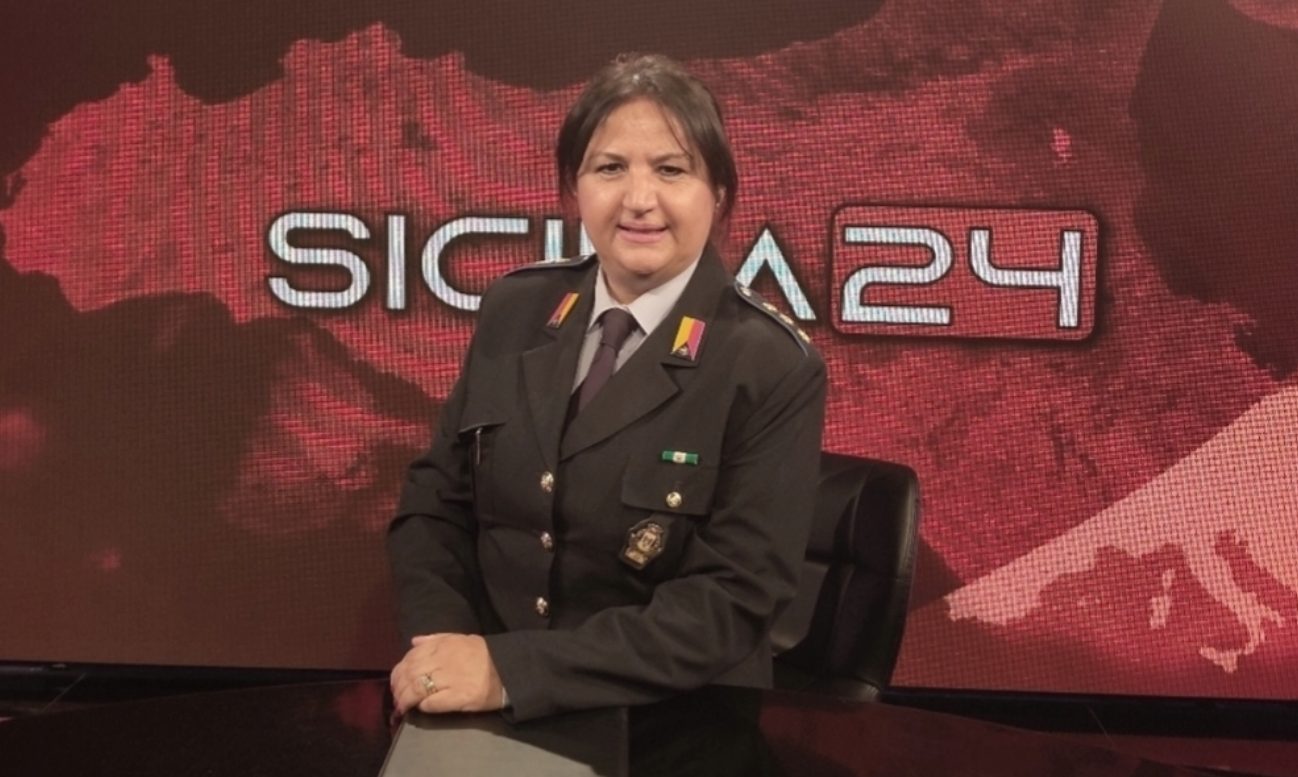 SANTINA CAFFO Santina Caffo su contrasto al bullismo e al cyberbullismo