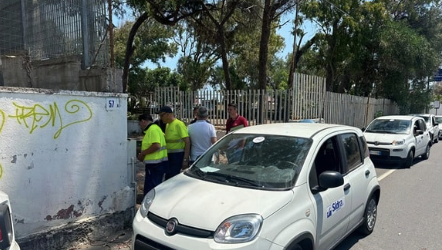 Sidra, controlli straordinari contro frodi e morosità
