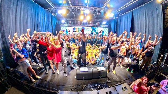 Etna Comics 2026 bissa le oltre 100mila presenze dello scorso anno