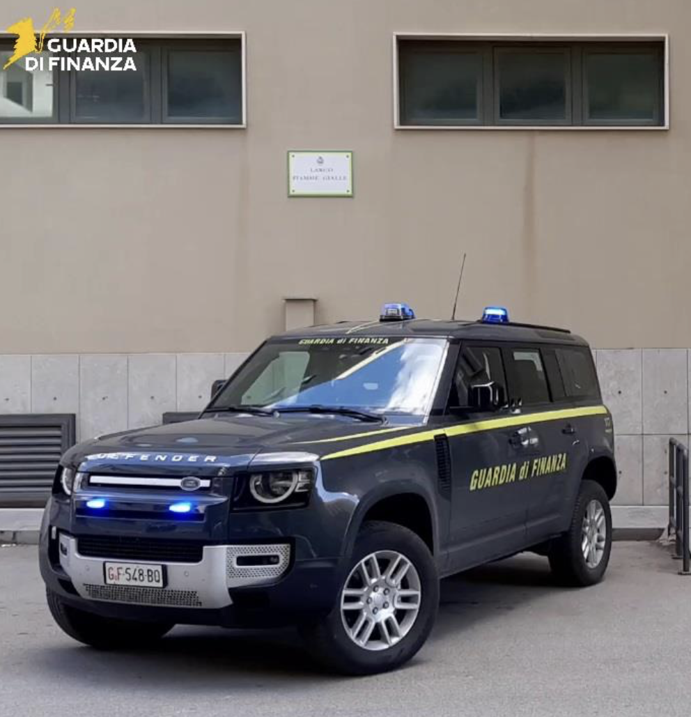 Sequestro da 700 mila euro a imprenditore edile Sequestro da 700 mila euro a imprenditore edile