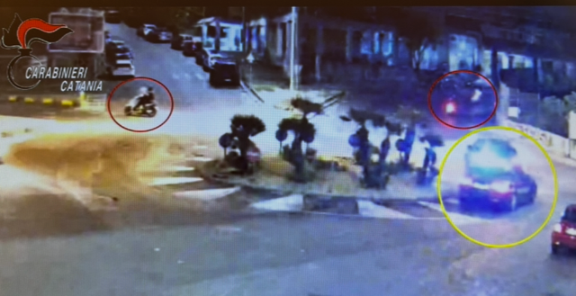 Sparatoria piazza Beppe Montana Sparatoria piazza Beppe Montana, arrestato un uomo