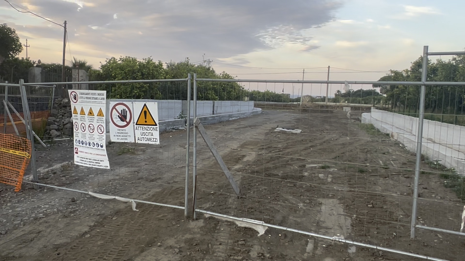 Strada Zes Riposto, con la Zes una strada per Torre Archirafi