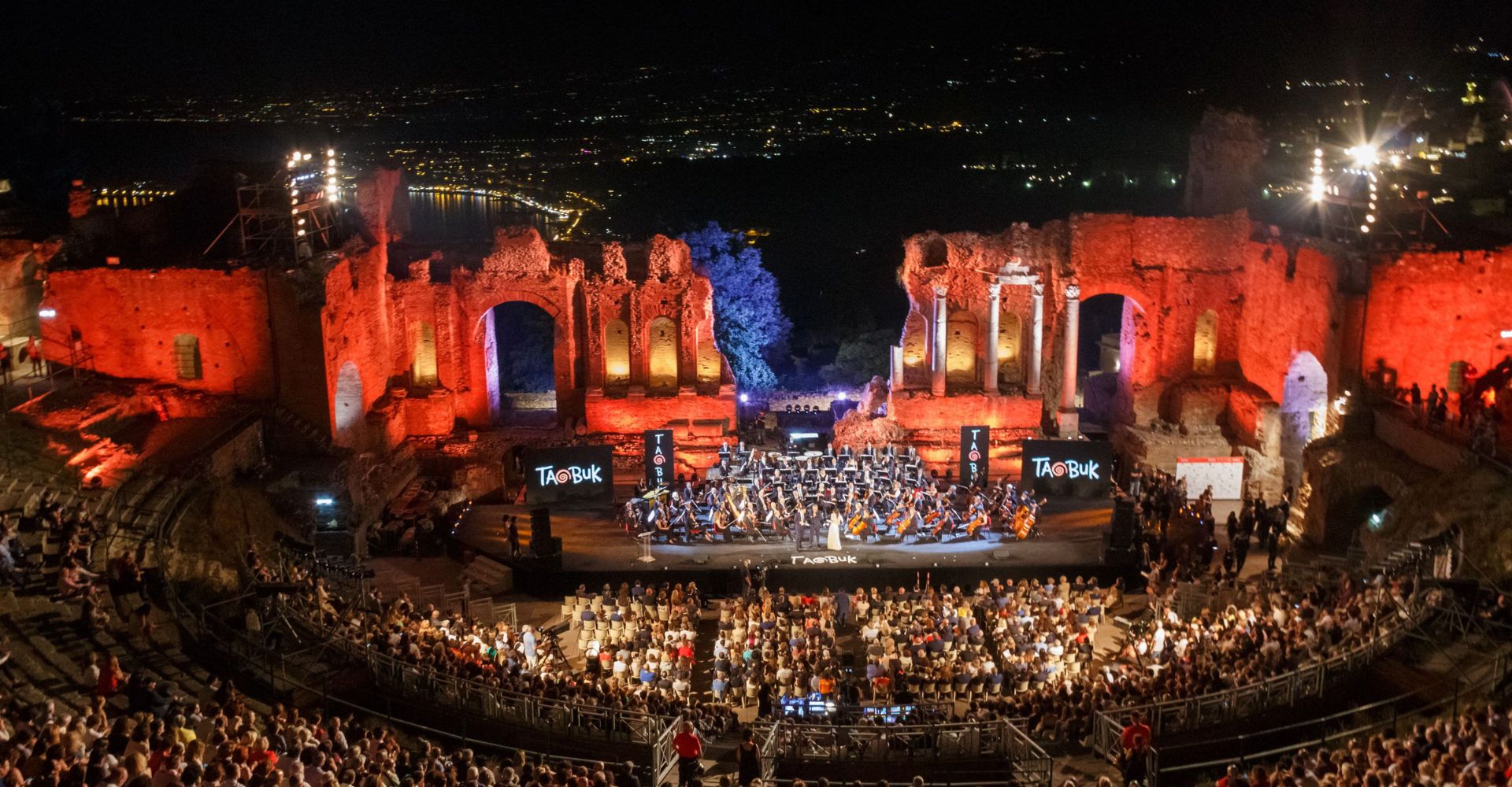 Teatro-Taormina-1 Taobuk 2026: trionfo per il CPIA Catania 2 di Giarre