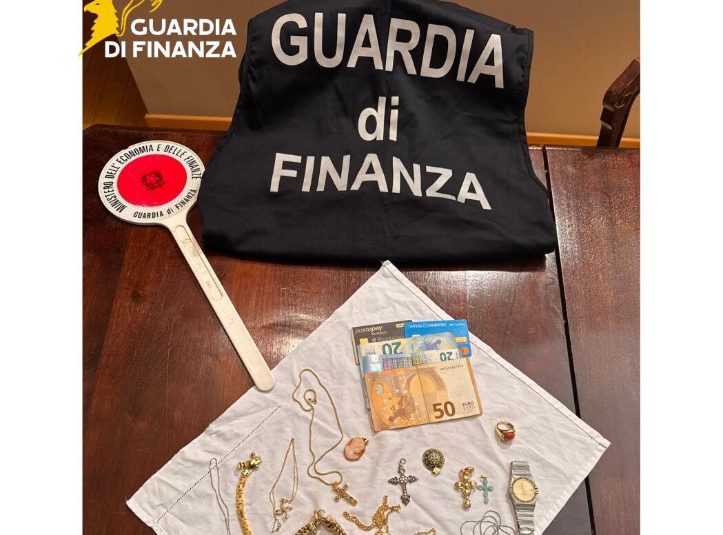 Truffa anziana Falso finanziere di Belpasso tenta truffa anziana