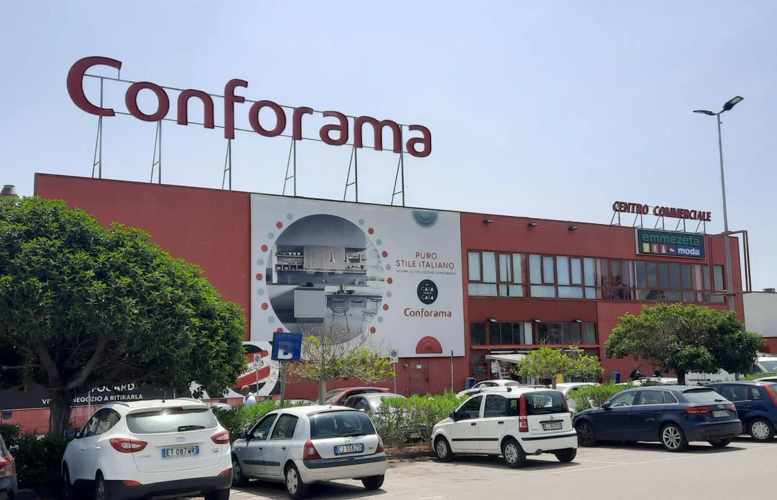 Vertenza Conforama Riposto, sindacati in allarme
