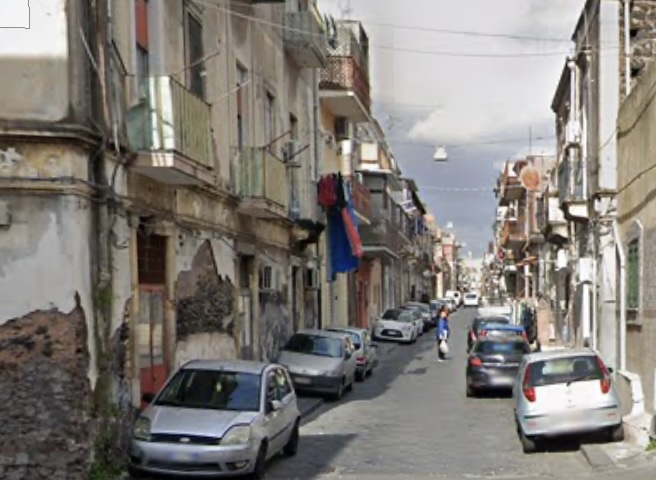 via belfiore San Cristoforo, spari in via Belfiore