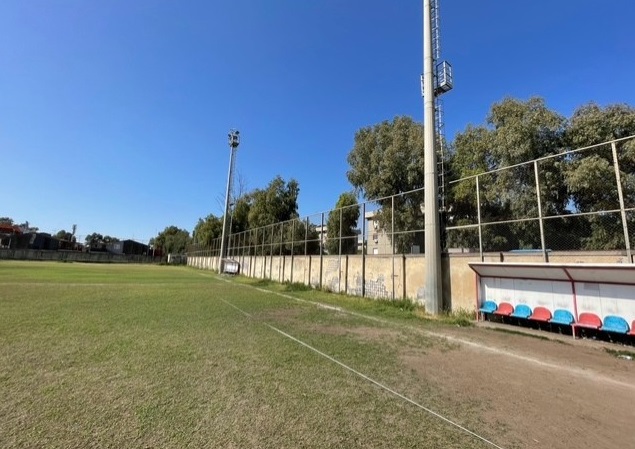 ZIA LISA CAMPO SPORTIVO CATANIA Giovedì 25 a Zia Lisa una festa polisportiva per 200 giovanissimi