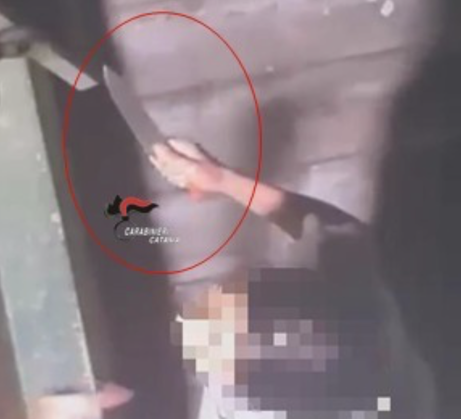 arrestata per tentato omicidio dopo una lite condominiale Motta Sant’Anastasia, arrestata per tentato omicidio dopo una lite condominiale