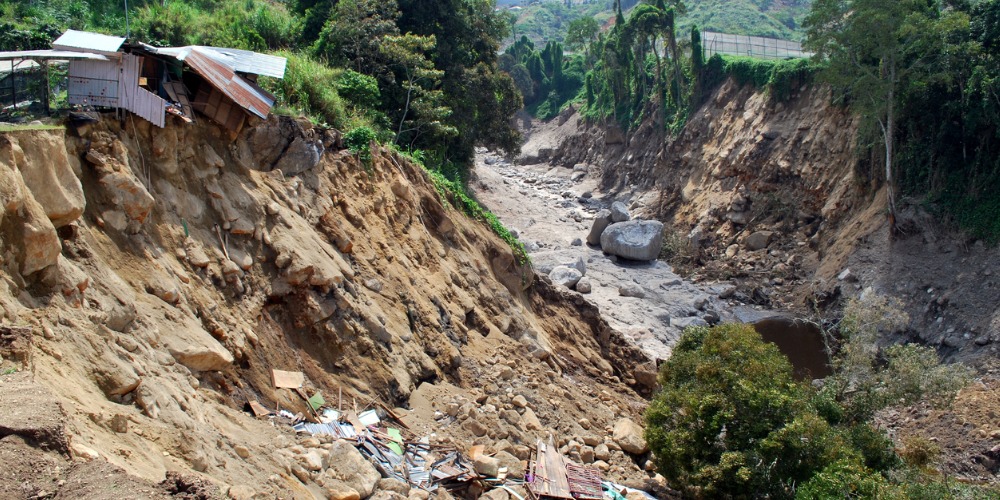 dissesto-idrogeologico Dissesto idrogeologico, 30 milioni per 11 interventi di messa in sicurezza