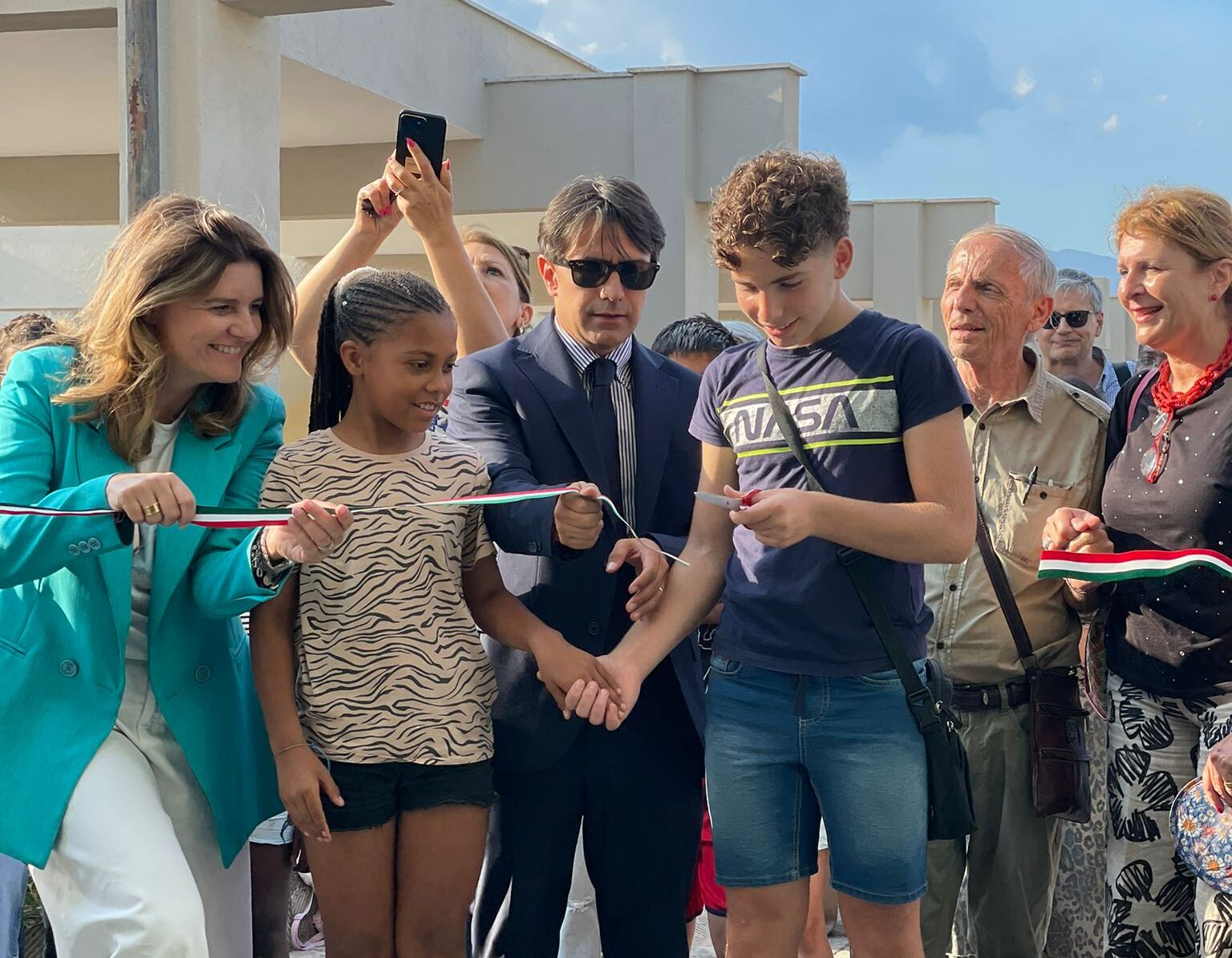 centro adolescenti monte po Monte Po, apre il centro DesTEENazione per adolescenti