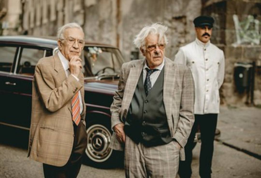 foto Musumeci e Giannini “Journey to meet Mimì” finisce su Prime Video