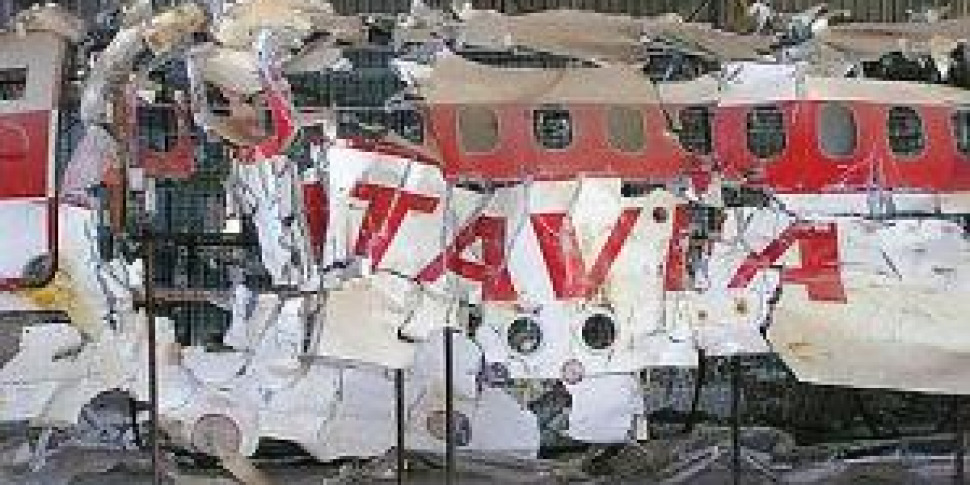 foto ustica aereo strage-970×485 Una performance teatrale 46 anni dopo la strage di Ustica