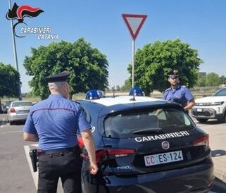 Ladri di fari in azione a Misterbianco