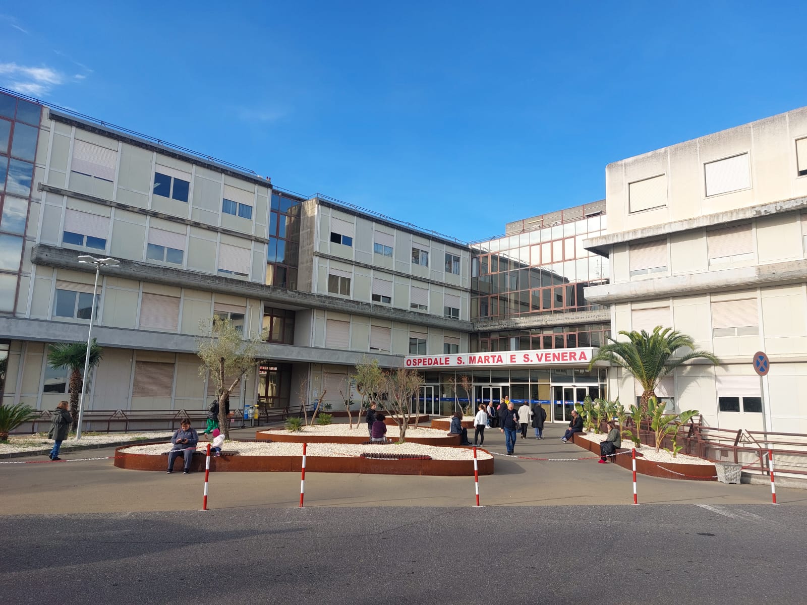Ospedale di Acireale, implantologia dentale e seni mascellari