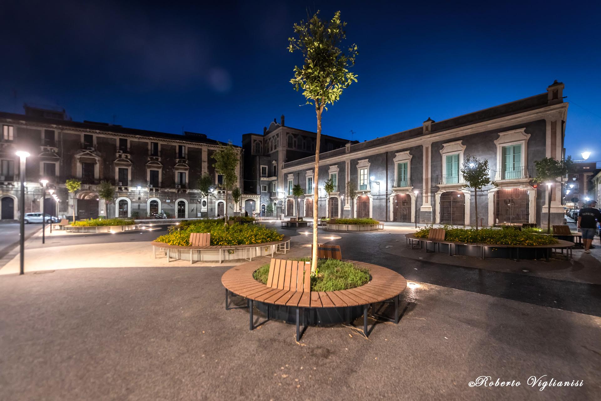 La città che seppellisce il suo passato