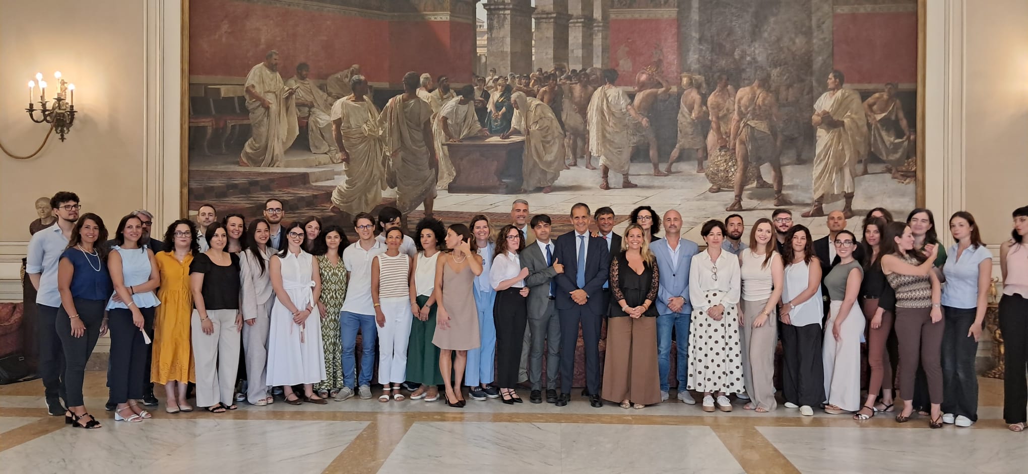 Servizi sociali, 39 nuove assunzioni nel Distretto