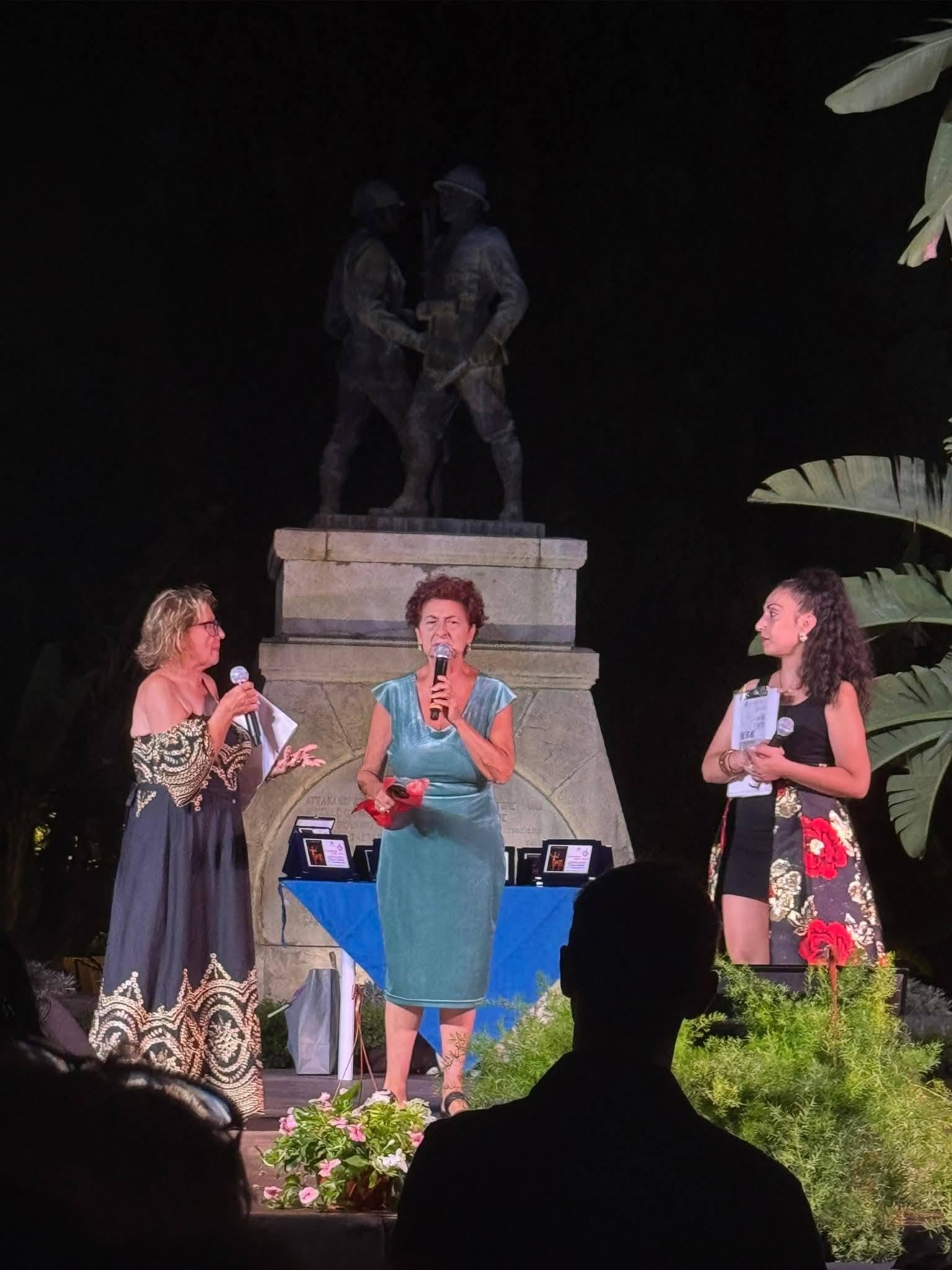 758520337_2642542506202573_3639518284932823155_n Taormina, Premio Il Minotauro 2026: ecco i vincitori