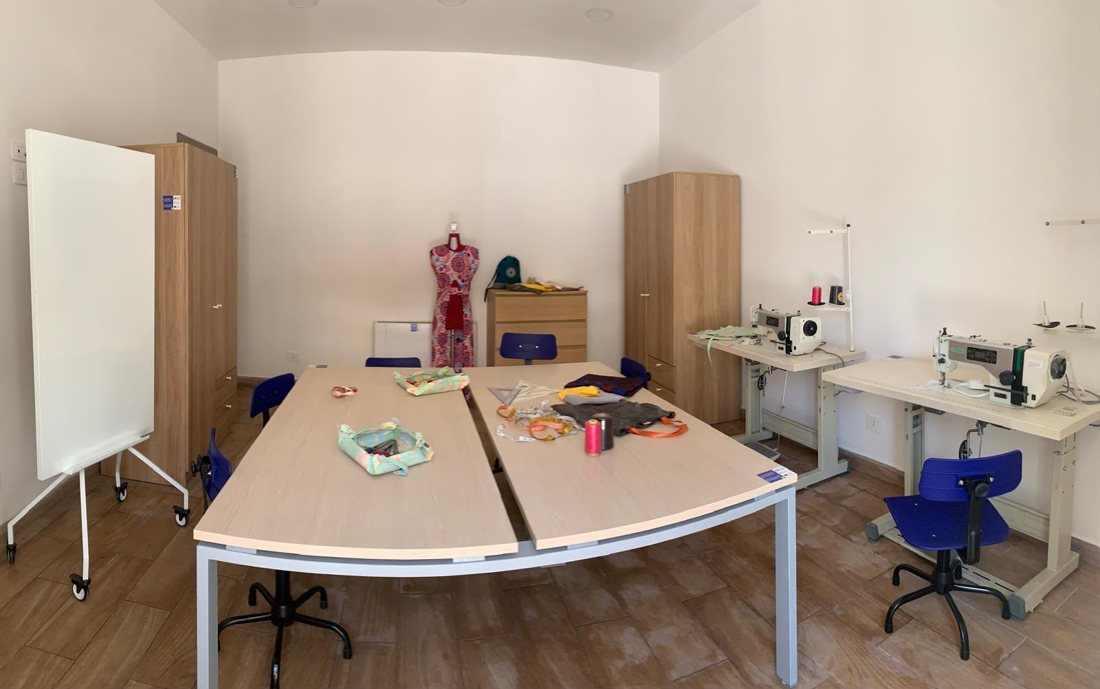Catania, nasce “Moda Operandi” in un bene confiscato