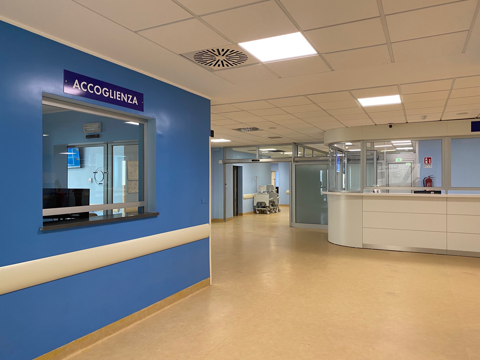 Pronto Soccorso San Marco, nasce la “Stanza della Fragilità”