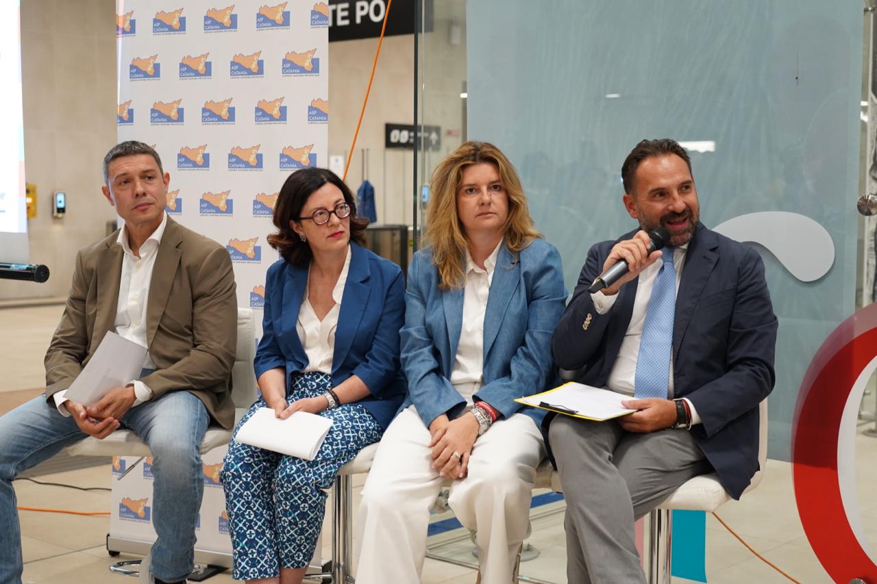 Sanità di prossimità, l’ASP di Catania presenta la rete PNES
