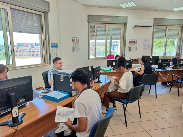 Rimodulati i servizi dell’Anagrafe Assistiti per il periodo estivo