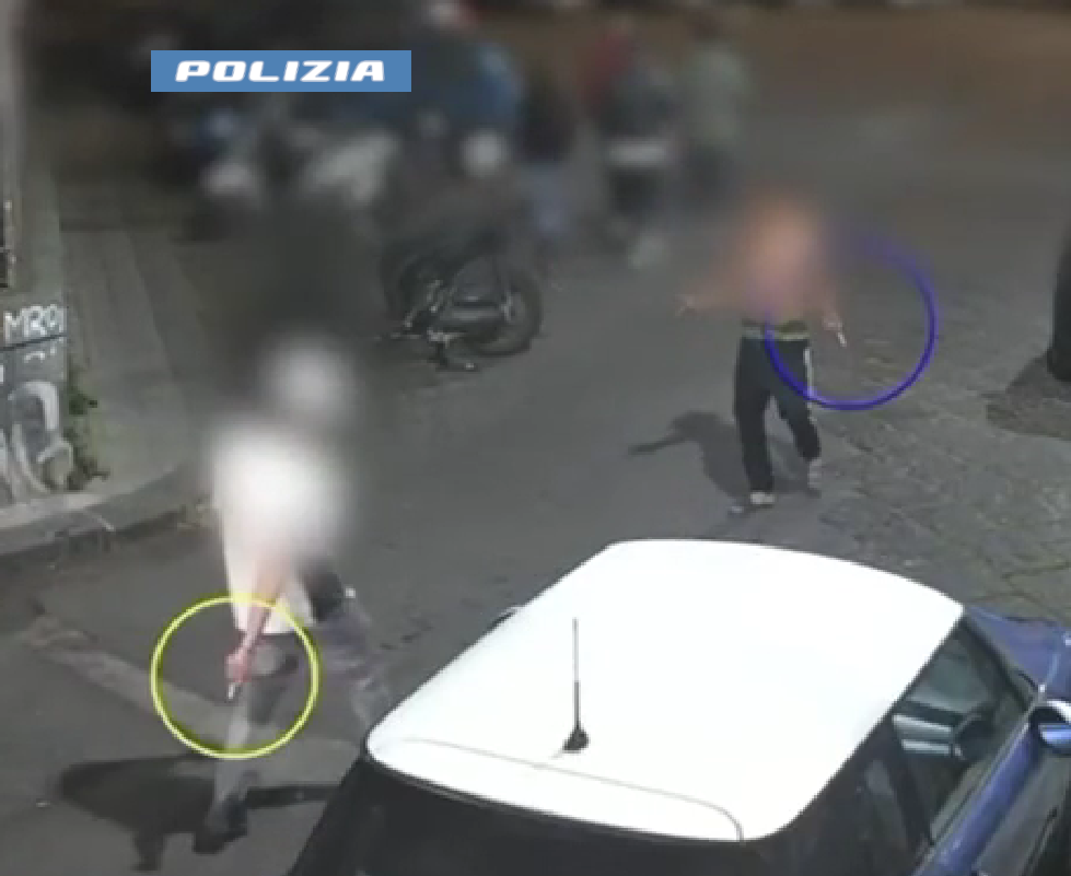 Accoltella uomo catania Catania, accoltella un uomo in centro