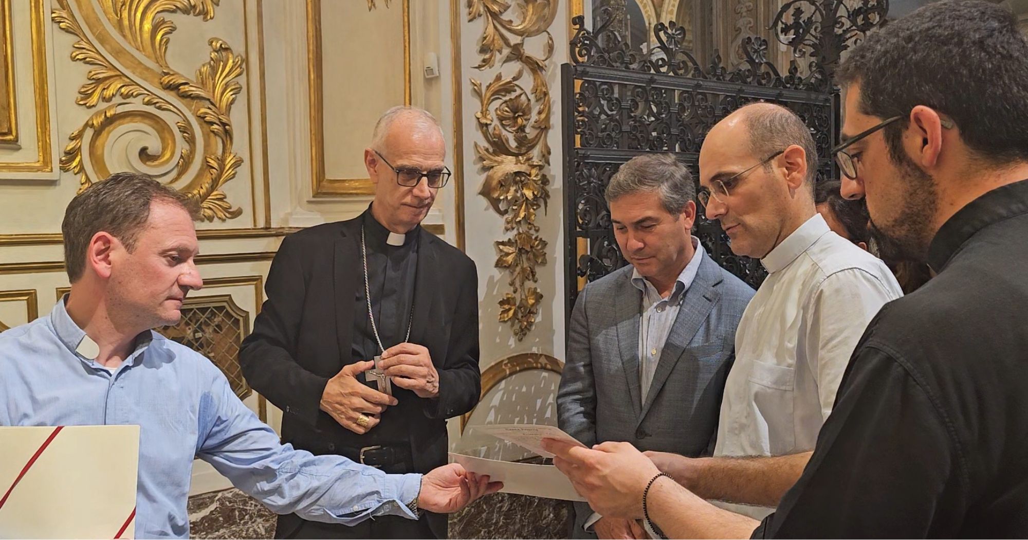 Ambasciatore azerbaigian acireale Acireale, Raspanti incontra l’ambasciatore dell’Azerbaigian