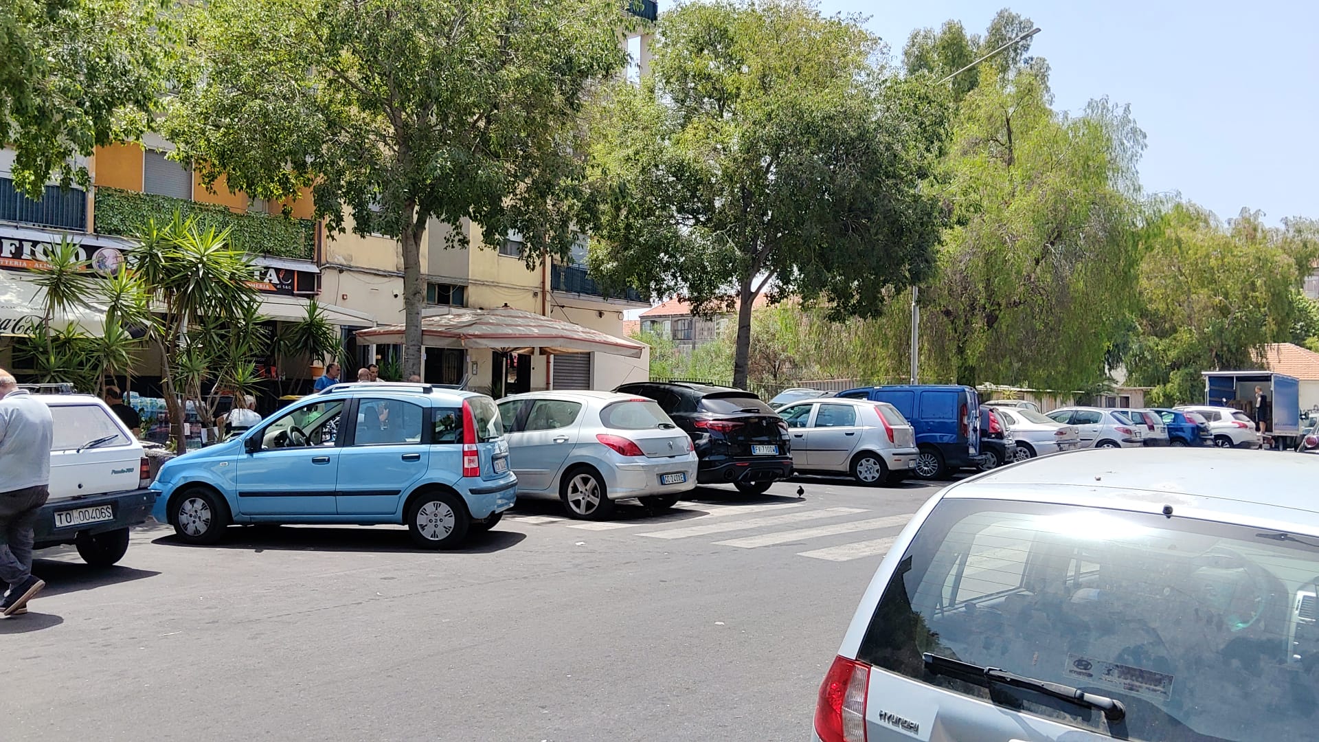 Villaggio Sant’Agata senza luce da giorni