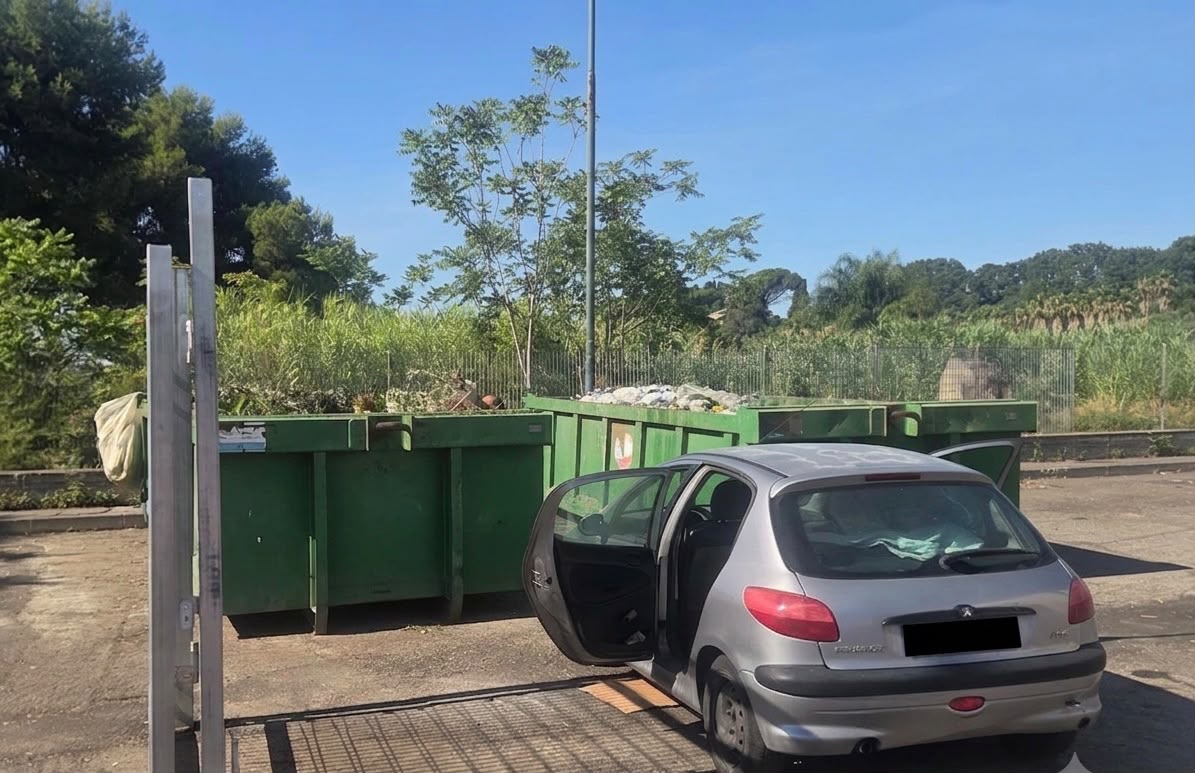 CCR 1 Giarre, nuovo Centro di Raccolta a Trepunti