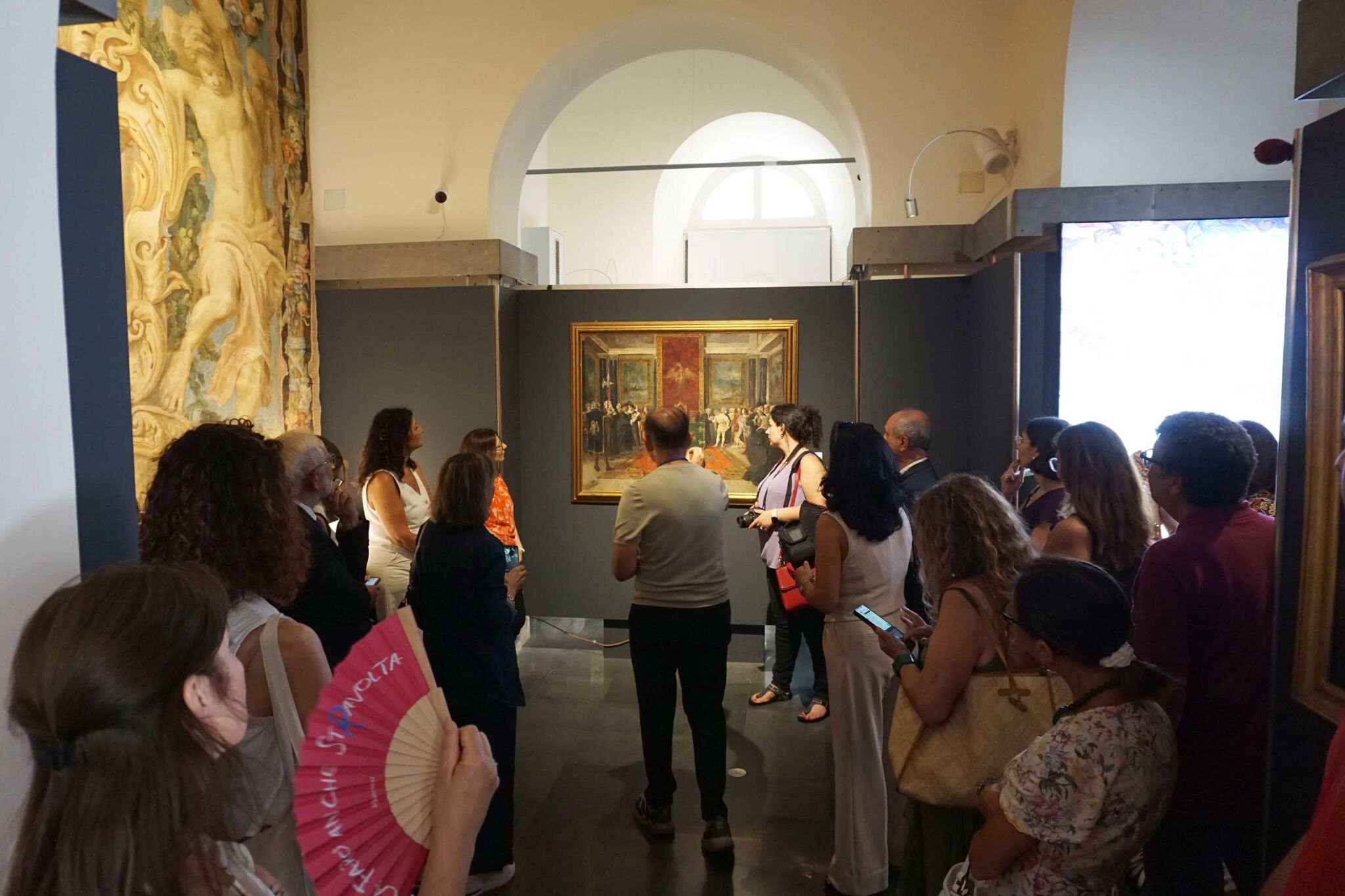 CS Mirabilia UDEPE visita guidata Catania, in 12 diventano guide museali per il reinserimento
