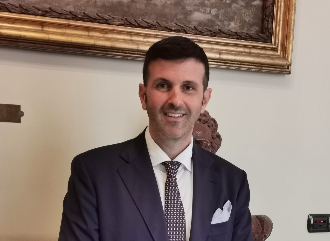 Carmelo Coppolino Catania, si dimette l’assessore Coppolino