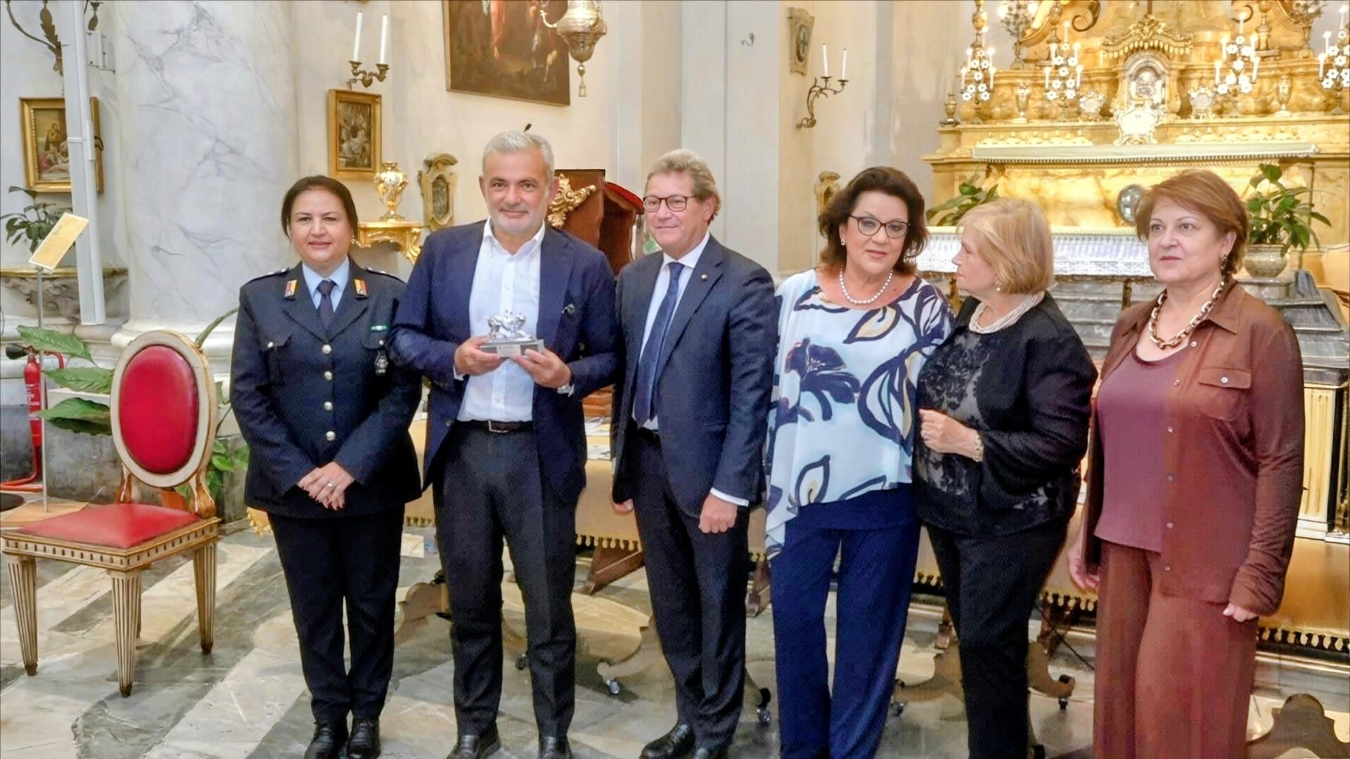 Chimera d’argento Chimera d’Argento, Catania premia le eccellenze