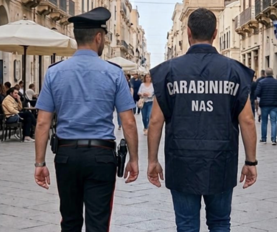Controlli ristorante Controlli nei ristoranti, sequestrato oltre un quintale di alimenti