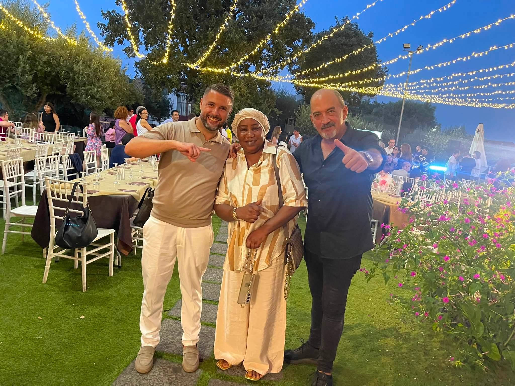 Valverde, cucina etnica e siciliana insieme per solidarietà