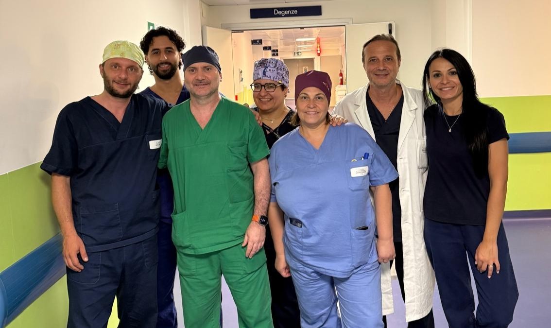 Defibrillatore sottocutaneo acireale Defibrillatore sottocutaneo impiantato a un 32enne ad Acireale