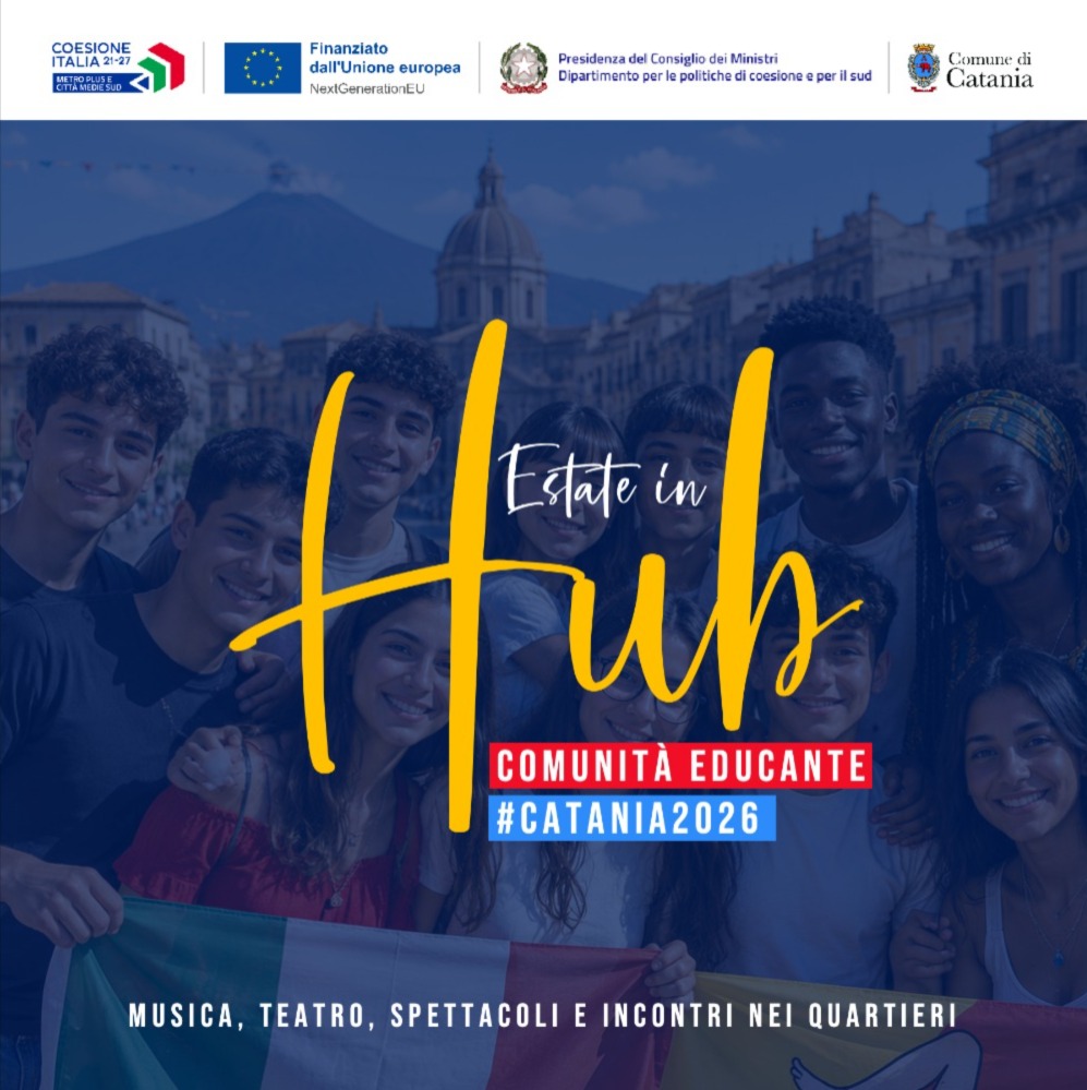 Catania, eventi e spettacoli gratuiti nei quartieri