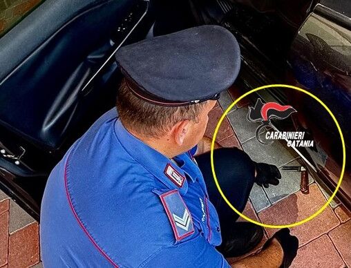 Foto Aci Bonaccorsi (CT) 2 Accoltellato dopo una lite ad Aci Bonaccorsi: arrestato 38enne