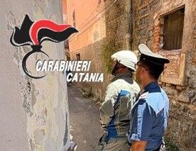 Foto Catania-3 Furti energia elettrica, a San Cristoforo tre denunciati