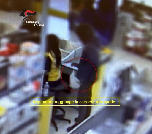 Quattro rapine in tre giorni: fermato un 47enne