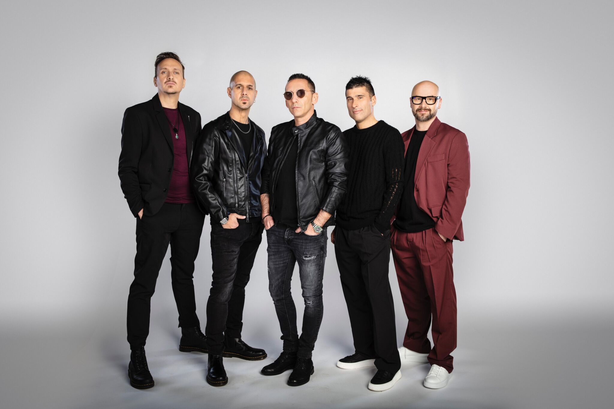 I Modà domani in concerto alla Villa Bellini