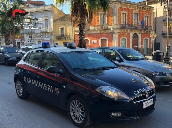 Rapina in tabaccheria, due arresti a Palagonia