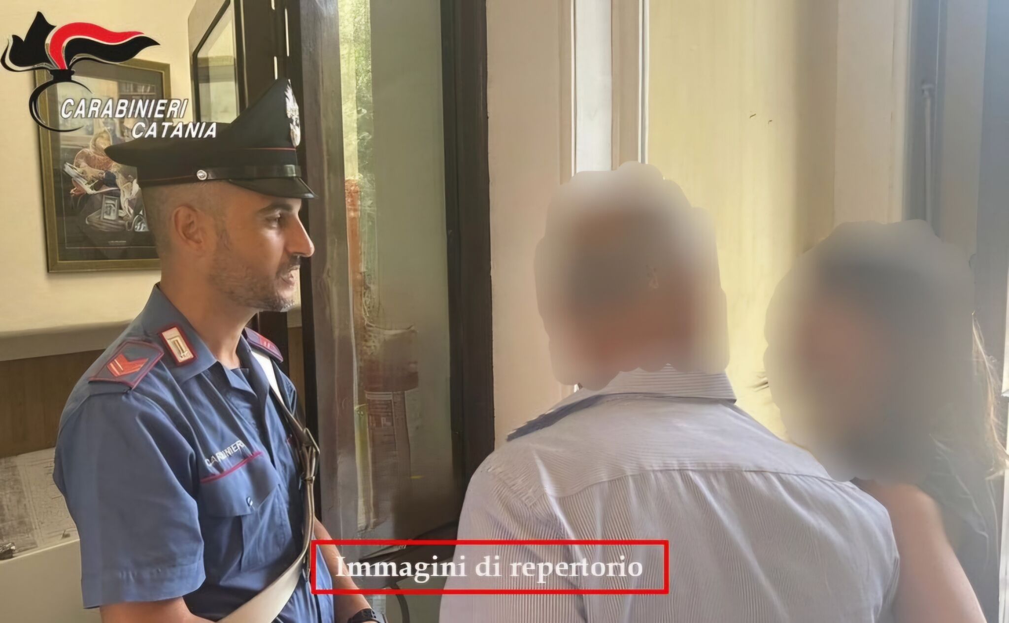 Finto carabiniere ruba 10 mila euro a due anziani