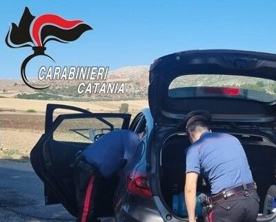 Foto Scordia (CT) Scordia, minaccia di uccidere la ex: fermato dai Carabinieri