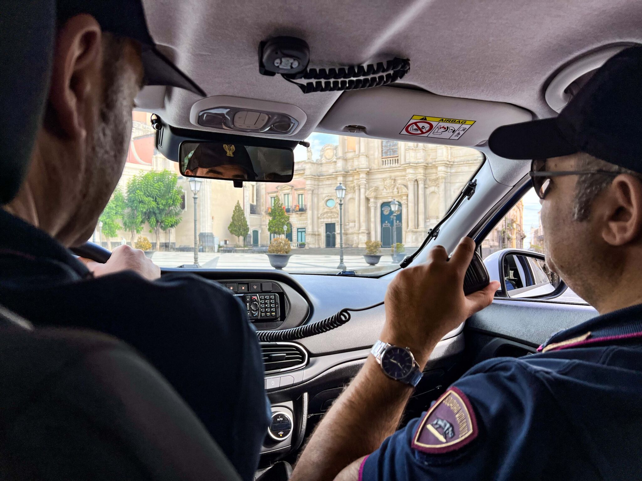 Furto agrumi acireale Furti di agrumi ad Acireale, un 42enne finisce in carcere
