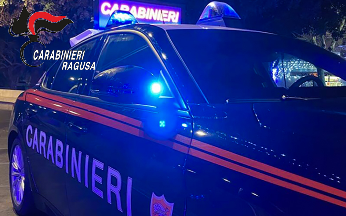 Furto negozio carabinieri Vittoria, furto in negozio: denunciato 44enne